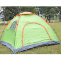 3-4 Person Automatic 2 Doors 3 Windows Portable Camping Tent